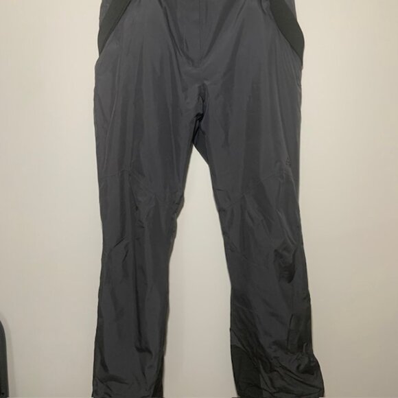 McKinley Women's Snow Ski Insulated Warm Waterproof Bib Suspender Pants - Size L - Picture 1 of 10